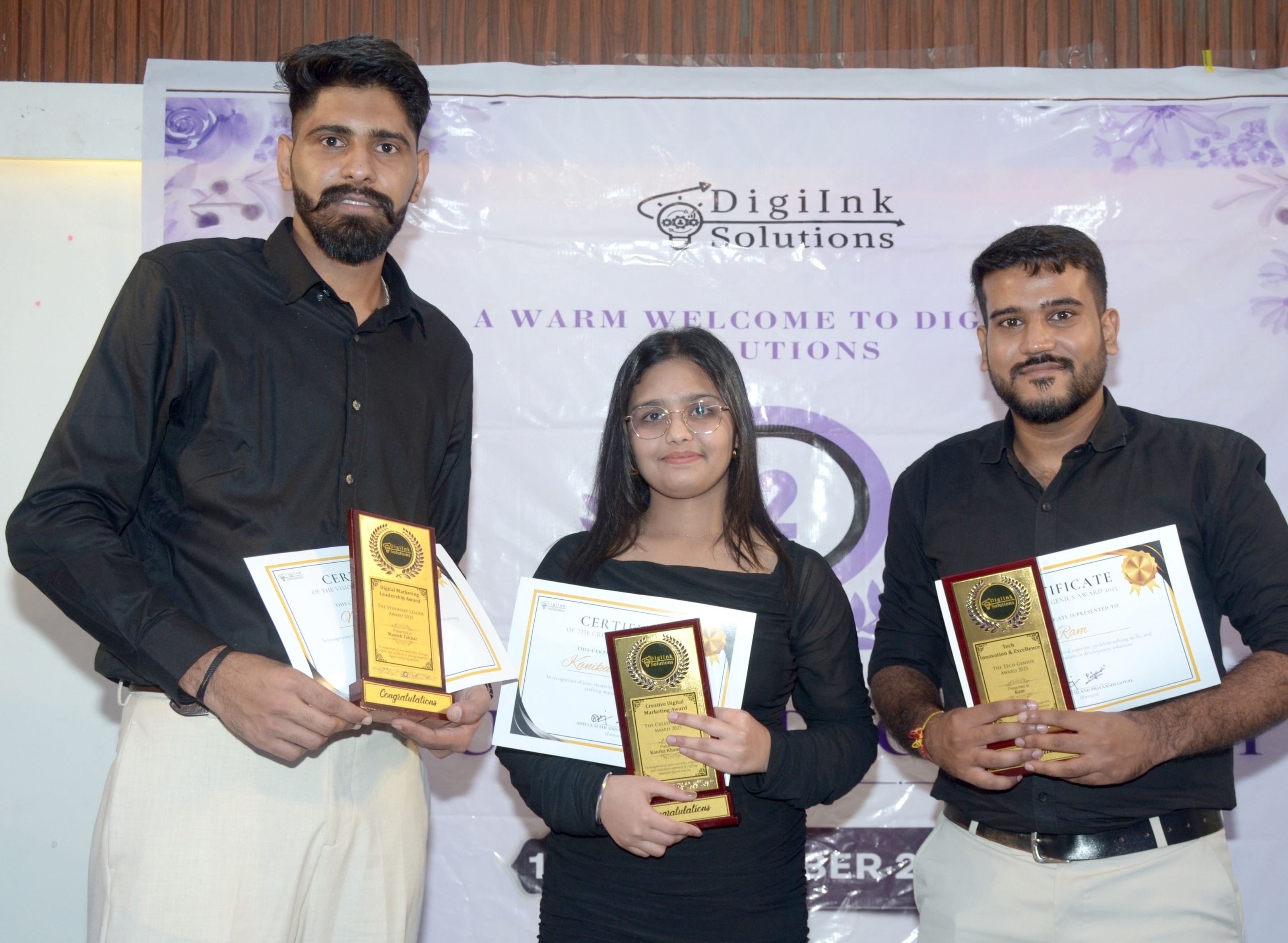 Culture at Digiink Solutions