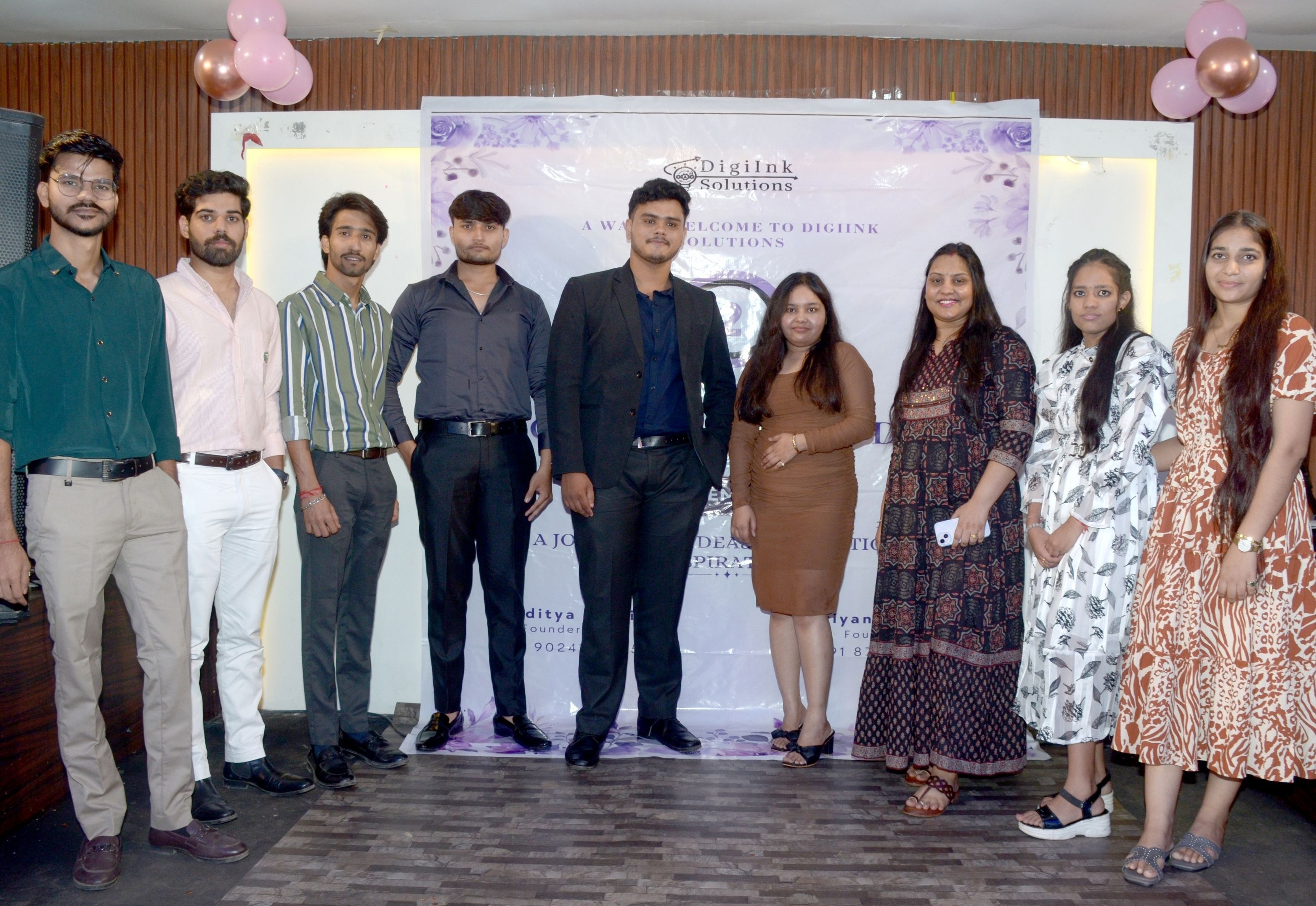 Culture at Digiink Solutions