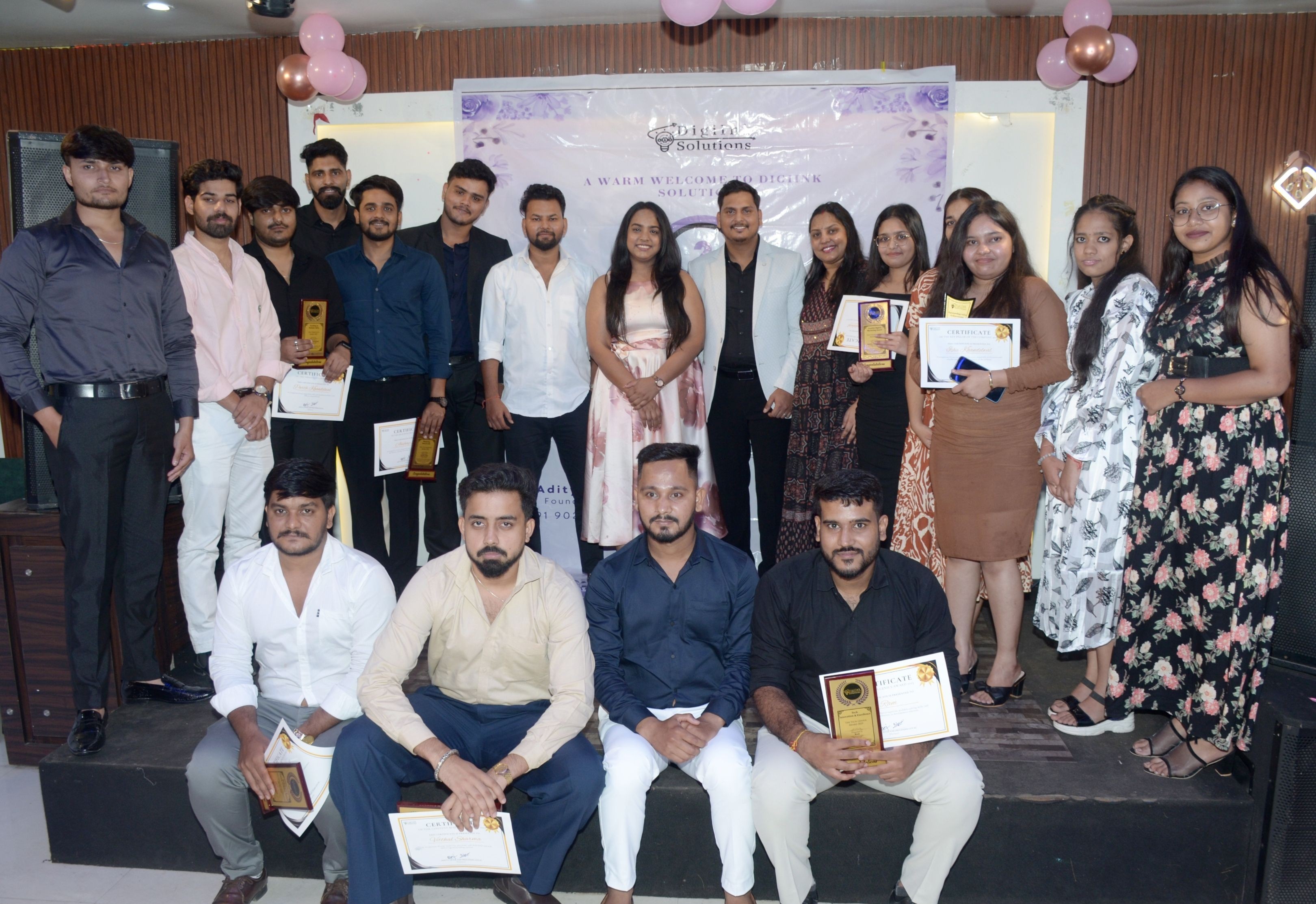 Culture at Digiink Solutions