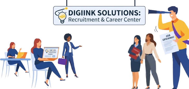 Careers at Digiink Solutions