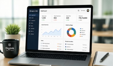 Custom Enterprise CRM Development