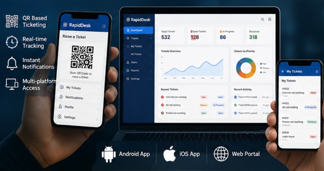 RapidDesk Helpdesk